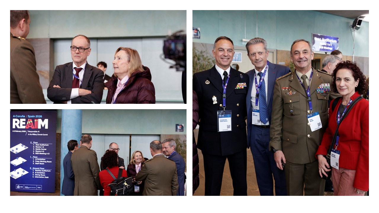 Cumbre REAIM 2026