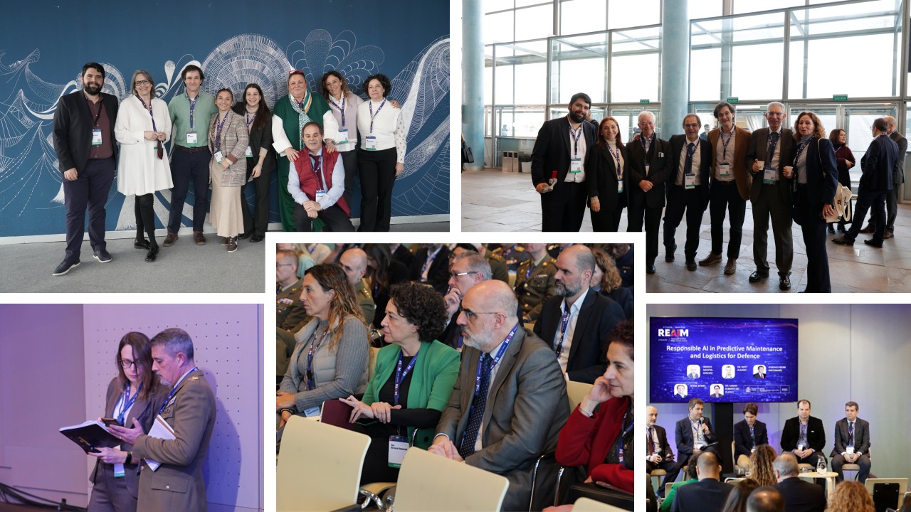 Isdefe en la cumbre REAIM 2026