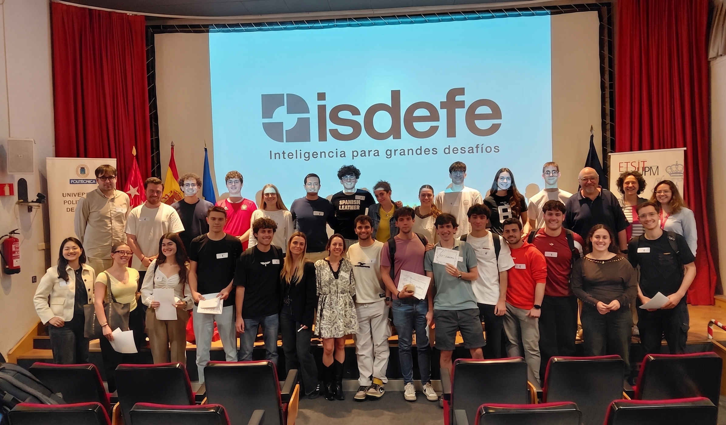 Dilema del prisionero. Red Horizontes de Isdefe