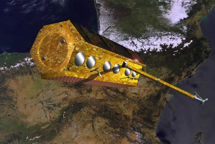 ISDEFE TAKES PART IN THE GROUND SEGMENT FOR THE PAZ (PEACE) SATELLITE