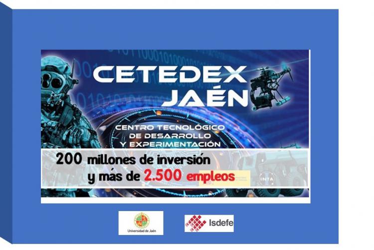 Isdefe y la Universidad de Jaén sientan las bases de una futura colaboración