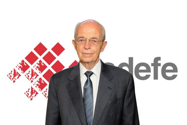 Fallece D. Alberto Llobet Batllori, uno de los artífices que impulsaron la creación de Isdefe en 1985.