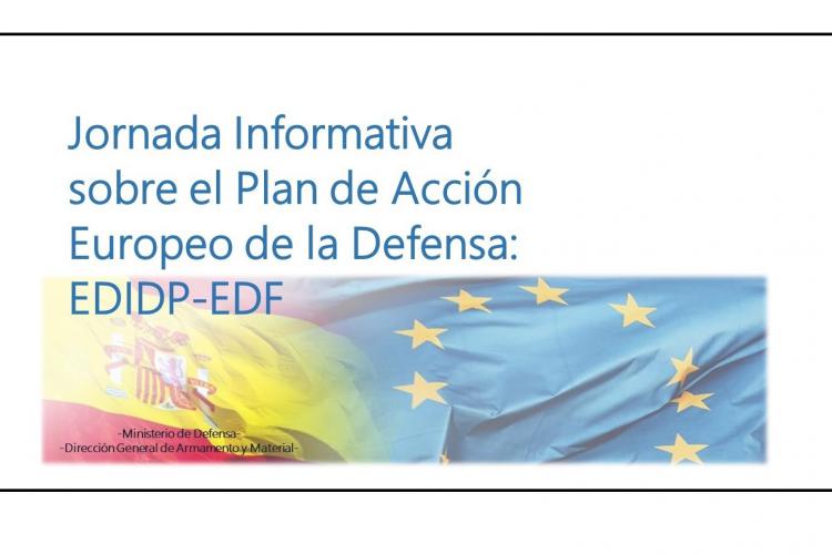 Virtual information workshop on the European Defence Action Plan: EDIDP-EDF
