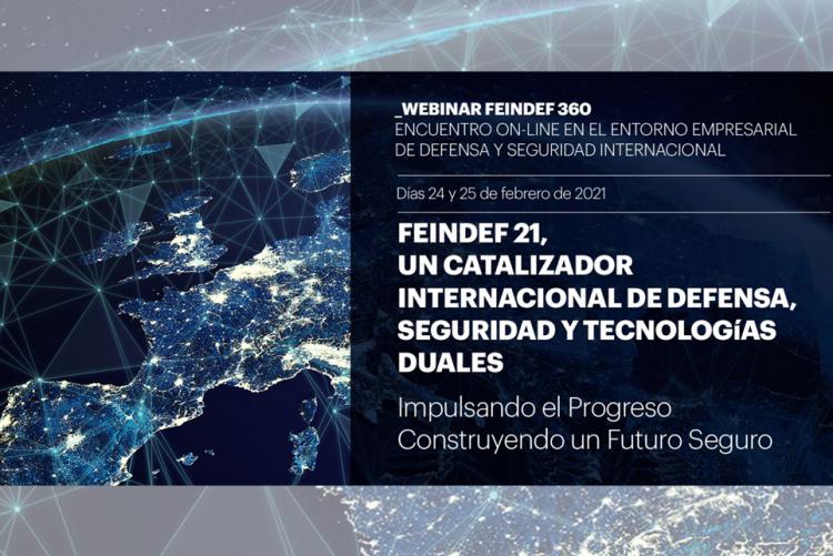 FEINDEF360 "Encuentro on-line con el entorno empresarial internacional"