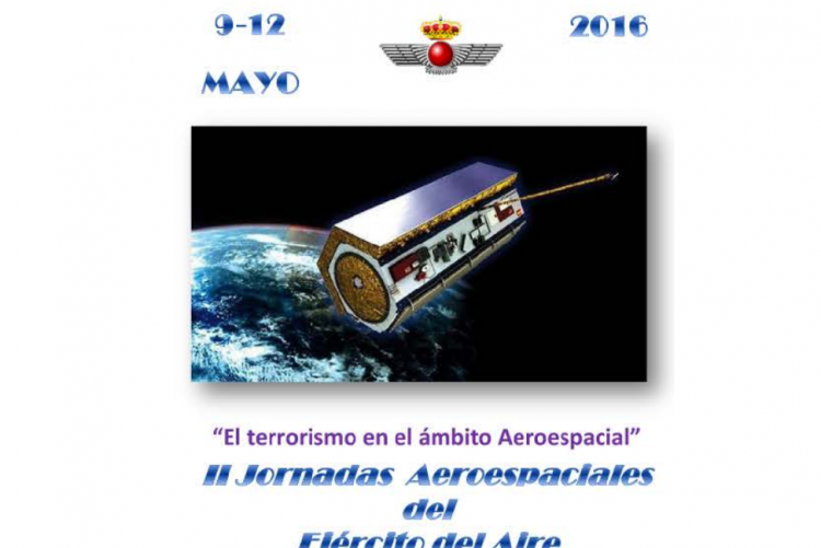 Isdefe will take part in the 2nd Air Force Aerospace Workshop, “Terrorism and Aerospace”.