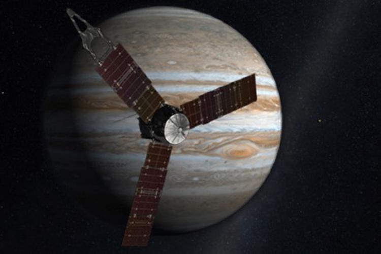 "Juno Mission":  NASA experts to speak about the space mission to Jupiter