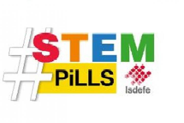 Isdefe lanza la campaña #Stempills para promover el interés por la Ciencia y la Tecnología 