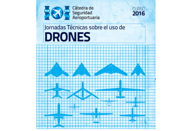 Isdefe participa en la Jornada Técnica sobre el uso de drones del Ministerio del Interior