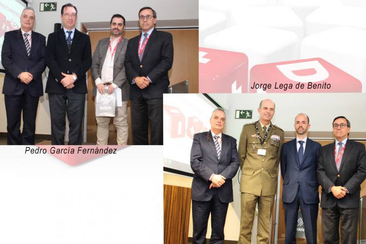 Isdefe presents certificates and prizes at its 4th Call for R&D Ideas 