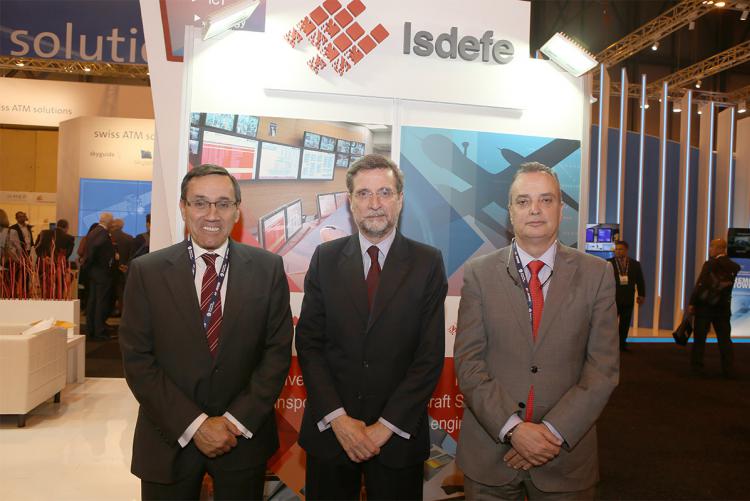 The World ATM Congress, in which Isdefe took part, closes today