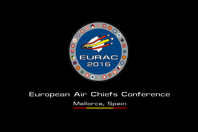 Isdefe participa en la Conferencia de Jefes de Estado Mayor del Aire, EURAC 2016