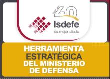 banner 40 aniversario Isdefe