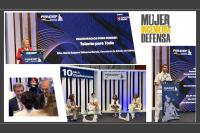 Isdefe en la Feria Internacional de Defensa y Seguridad