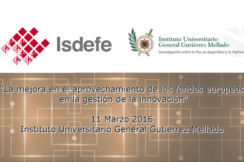 “Improving the use of European funds in innovation management”.