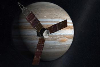 &quot;Juno Mission&quot;:  NASA experts to speak about the space mission to Jupiter