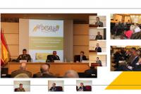 Se presenta el X Congreso Nacional de I+D en Defensa y Seguridad, DESEi+d 2023, y el libro Premios Isdefe I+D+i 2022