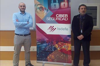 Isdefe takes part in CIBERSEG&#039;17, the Security and Cyberdefence Conference