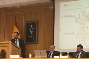 Isdefe takes part in the CESEDEN summer course on “The Evolution of Defence R&amp;D in Spain by 2020” 