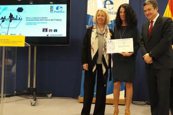 Tactis, Isdefe’s Talent Recruitment Programme, selected among the best practices of the Enterprise 2020 European campaign
