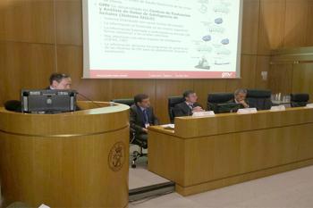 Isdefe takes part in Technology Workshop: “Current Status of Electronic Warfare”