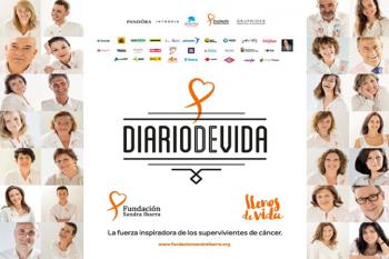 Isdefe joins the “Diario de Vida” (Life Diary) project of the Sandra Ibarra Solidarity Foundation against Cancer