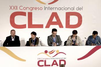  ISDEFE takes part in the 22nd International CLAD Congress on Reforming the State and the Public Administration