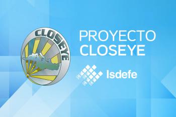 Isdefe confirms its commitment to innovation by taking part in the CLOSEYE Project 