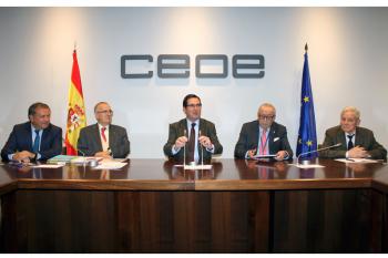 Meeting of the Council of Presidents of EURODEFENSE in Madrid