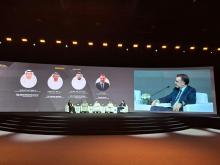 Ángel Martín, gerente de Sistemas de Plataformas de Isdefe, ha participado en el Panel 3: “Global Autonomy Standards – Building Trust, Safety and Readiness” en el UMEX 2026 en Abu Dhabi