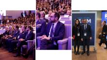 Inauguración de la Cumbre REAIM 2026 en A Coruña