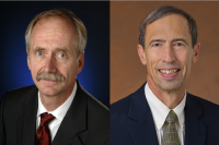 Delivery of Papers at Isdefe: Mr. William H. Gerstenmaier’s “A Journey to Mars&quot;, and Mr. Larry James’ “Exploring our Solar System and Beyond”, September the 7th at 12:30pm