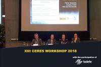 ISDEFE AT THE 13th CERES WORKSHOP