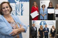 Isdefe collaborates with the 2021 Women Pioneers IT Award