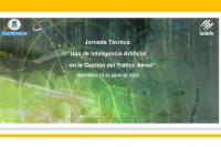 La Cátedra Isdefe-UPM en ATM organiza una jornada sobre el uso Inteligencia Artificial en la Gestión del Tráfico Aéreo