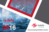 Isdefe Publishes its 2016 General Annual Report