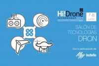 Primera edición de Hi! Drone Technology 