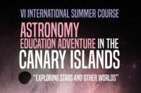 Curso Internacional de Verano Astronomy Education Adventure: “Exploración de las estrellas y otros mundos”