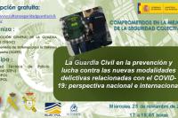 The Civil Guard in Preventing and Fighting Against New Forms of Crime Involving Covid-19: National and International Perspective. 