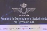 Isdefe Presents the “Air Force’s Environmental Excellence in Maintenance Award”   