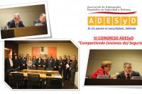 Isdefe acoge el Congreso de ADESyD en su sexta edición.