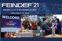 FEINDEF establishes itself in its second edition.
