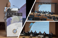 Isdefe partners with the 14th Seminar on “Satellites as a Key Element for Security and Defence and Government Applications” 