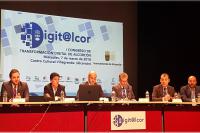 1st Digital Transformation Congress organised, with Isdefe’s participation