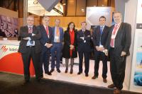 Isdefe at the World ATM Congress 