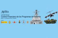 Isdefe participates in the conference on the financial control of the Special Armament Programs