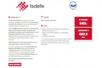 Isdefe raises over 8,000 euros in “Operation Kilo”