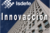 Isdefe publishes the first edition of the ISDEFE INNOVATION R&amp;D Newsletter