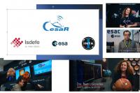 Una Ventana al Universo: Proyecto CESAR.