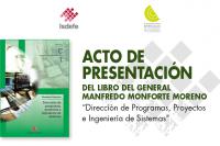 Isdefe acoge la presentación del libro “Dirección de Programas, Proyectos e Ingeniería de Sistemas”