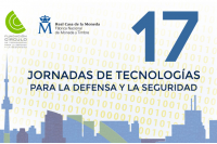 Isdefe patrocina las XVII Jornadas de Tecnologías para la Defensa y la Seguridad de la Fundación Círculo